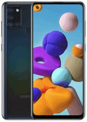 Замена дисплея на телефоне Samsung Galaxy A21s в Хабаровске